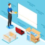 Установка потолочных панелей МДФ: пошаговая инструкция