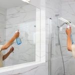 Потолочные панели для ванной комнаты: виды, монтаж, уход и цены