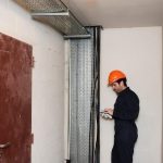 Технология установки звукоизоляции на стены комнаты