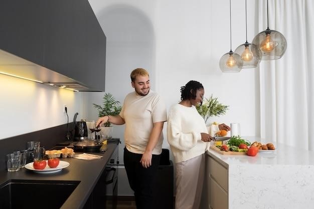 Секреты освещения на кухне: как создать идеальную атмосферу