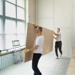 Примеры успешных проектов с гипсокартонными стенами