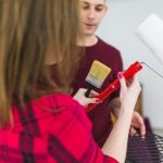 Выбор краски для краскопульта
